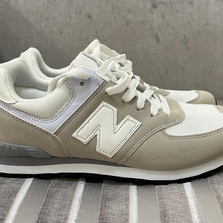 Кроссовки мужские new balance