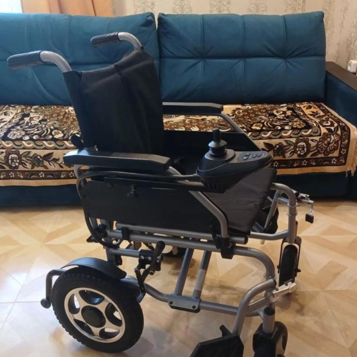 Прокат инвалидной коляски с электроприводом