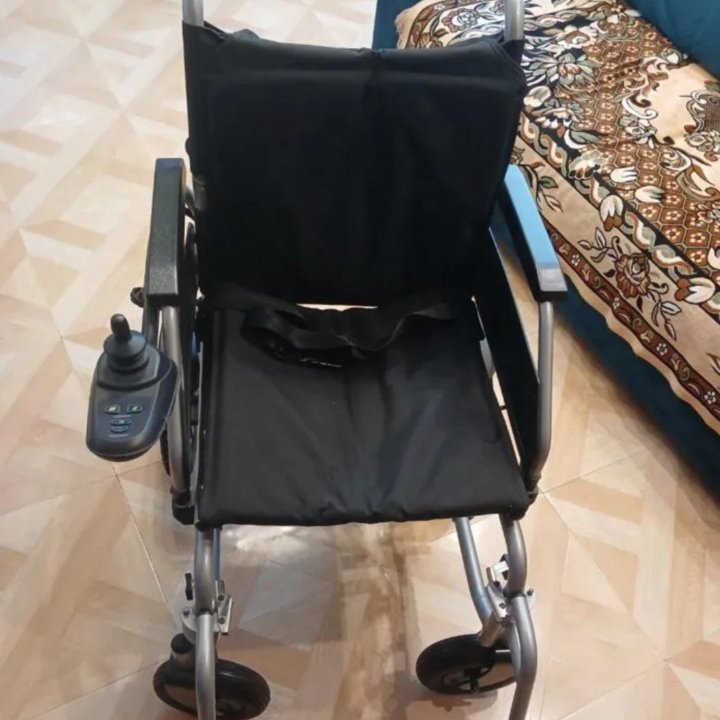 Прокат инвалидной коляски с электроприводом