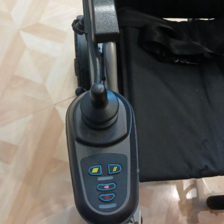 Прокат инвалидной коляски с электроприводом