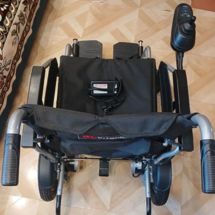 Прокат инвалидной коляски с электроприводом
