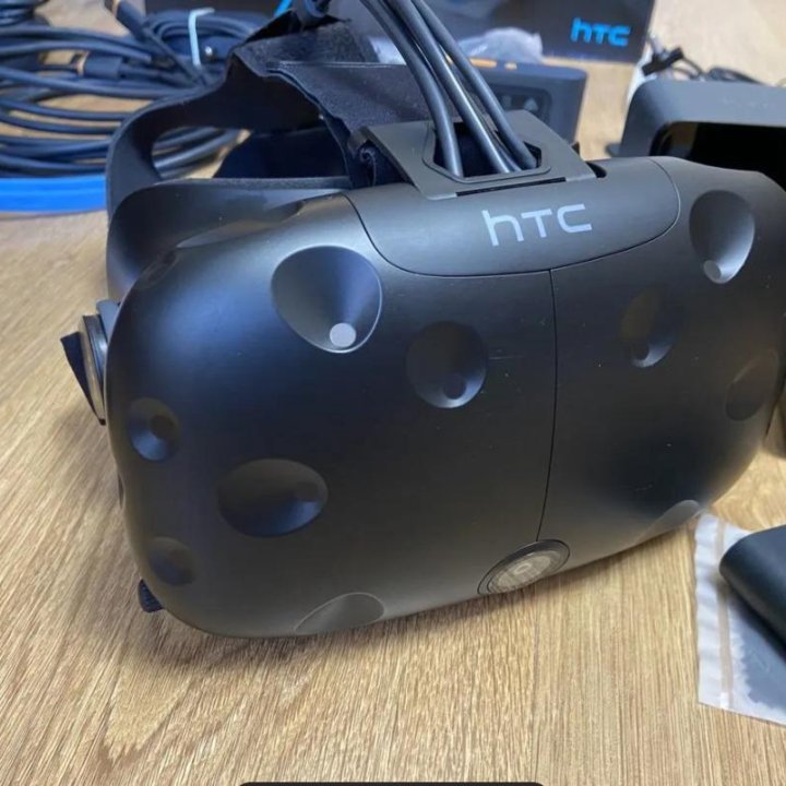 VR шлем htc vive 1.0