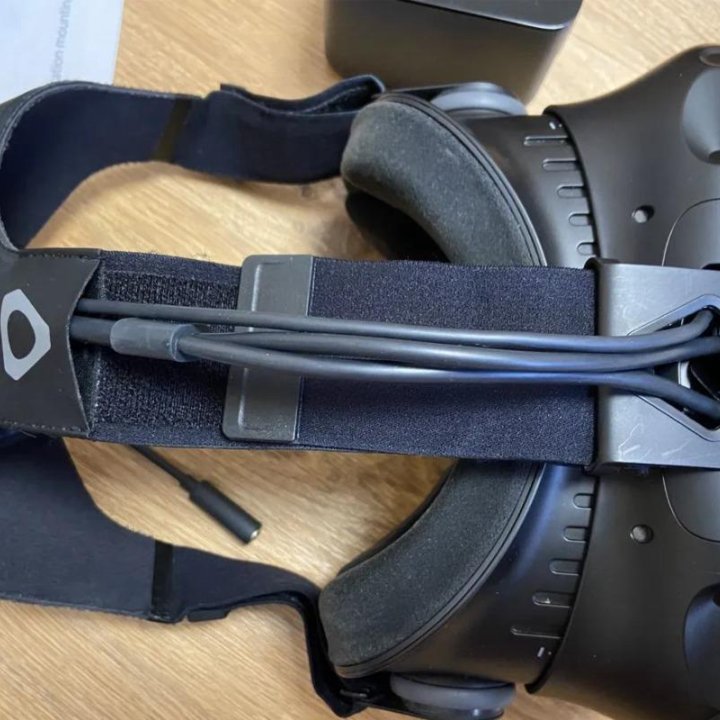 VR шлем htc vive 1.0