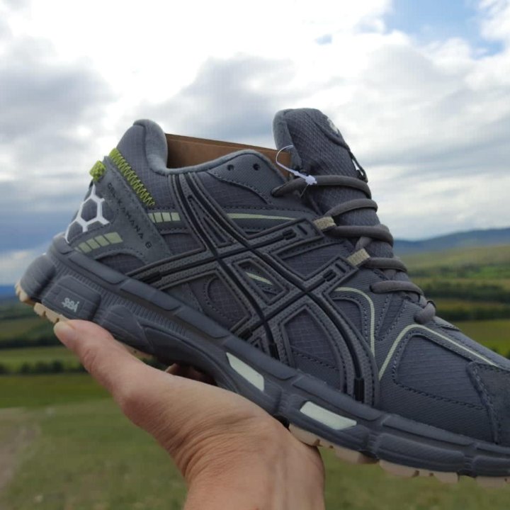 Кроссовки Asics ❄ зима размеры 40-45 артикул 2409