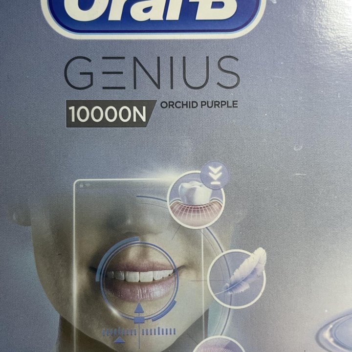 Oral b футляр с зарядкой