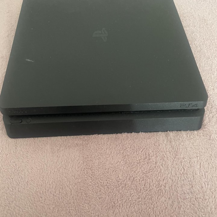 Ps 4 slim на 1тр