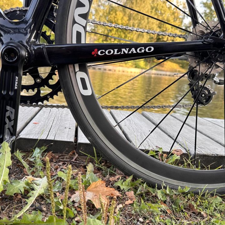 Карбоновый велосипед Colnago CX-1