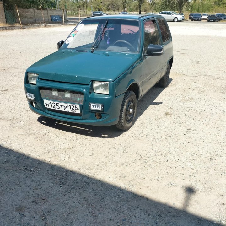 ВАЗ (Lada) 1111 Ока, 1997