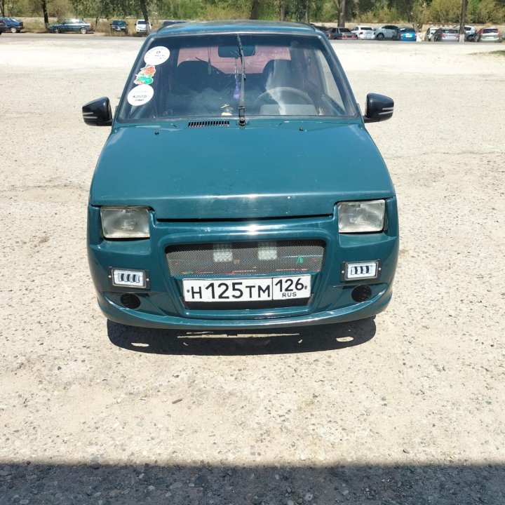 ВАЗ (Lada) 1111 Ока, 1997