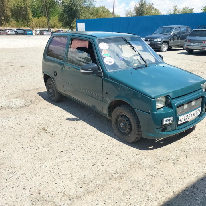 ВАЗ (Lada) 1111 Ока, 1997