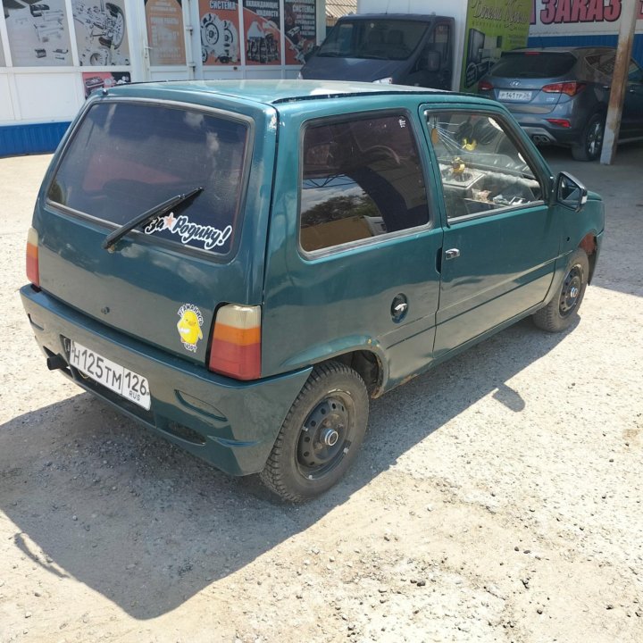 ВАЗ (Lada) 1111 Ока, 1997