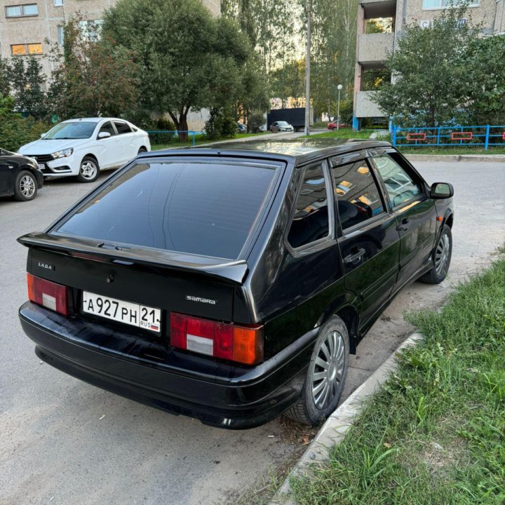 ВАЗ (Lada) 2114, 2010