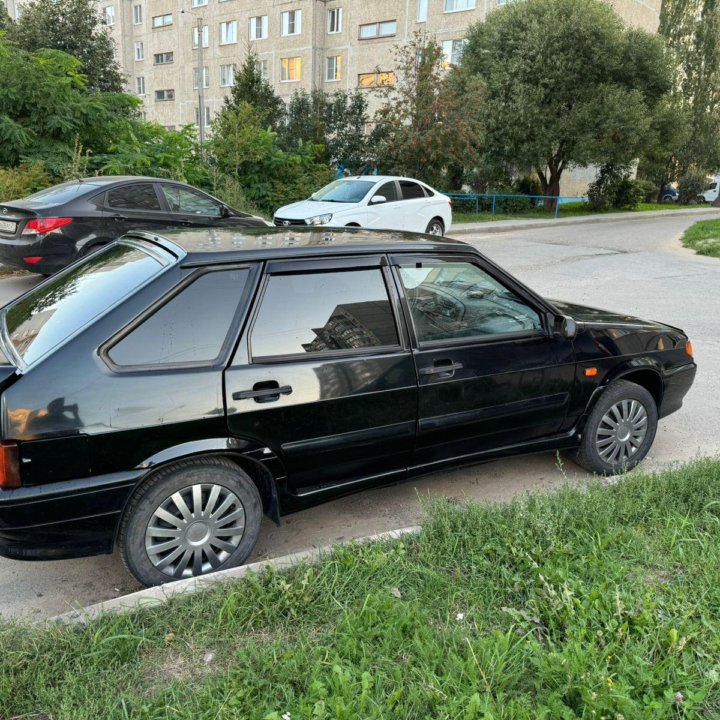 ВАЗ (Lada) 2114, 2010