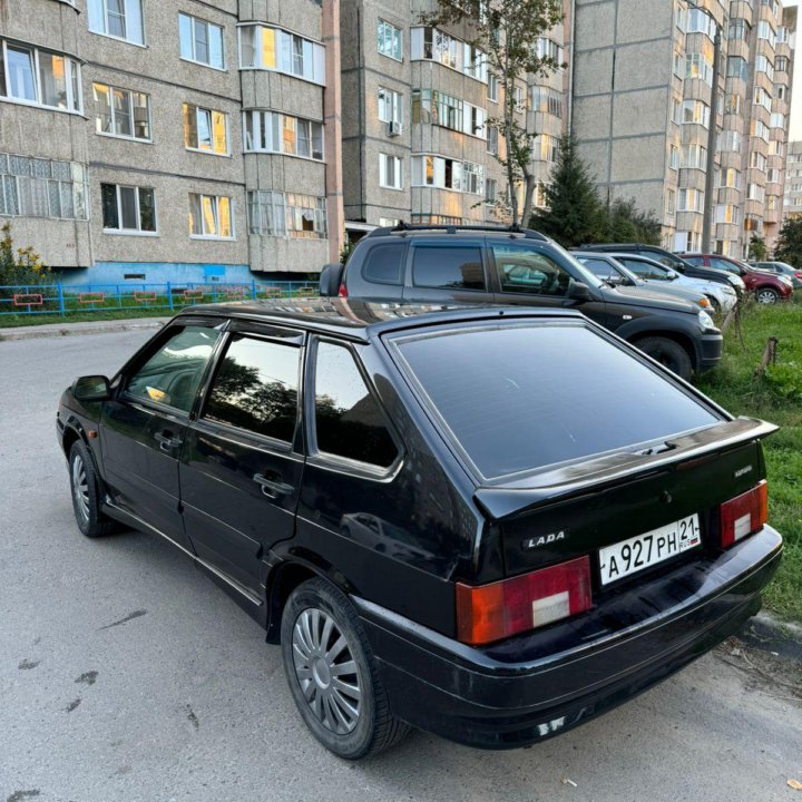 ВАЗ (Lada) 2114, 2010