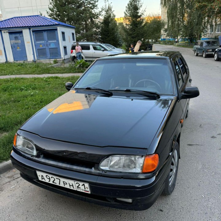 ВАЗ (Lada) 2114, 2010