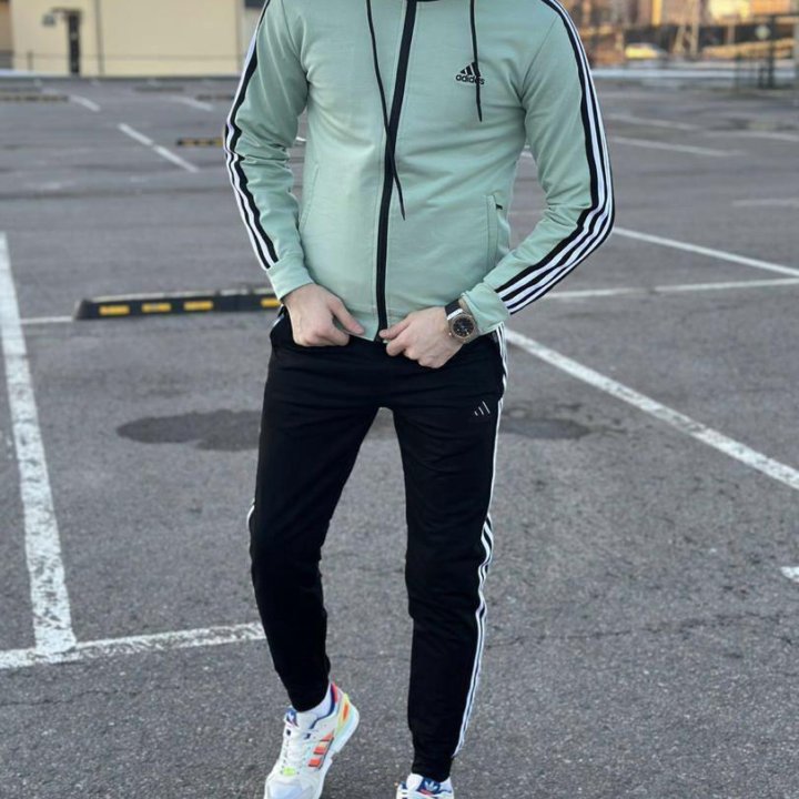 Спортивный Костюм Adidas