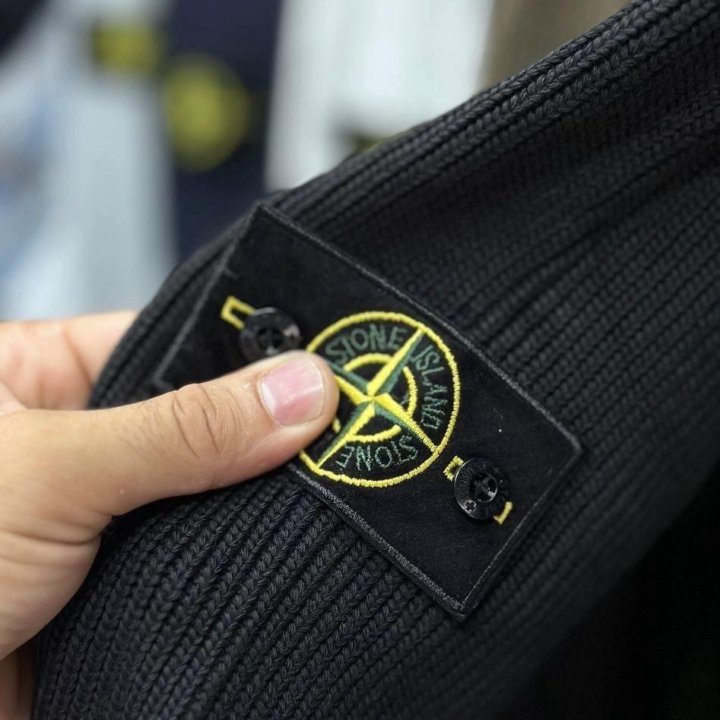 Свитера Stone Island