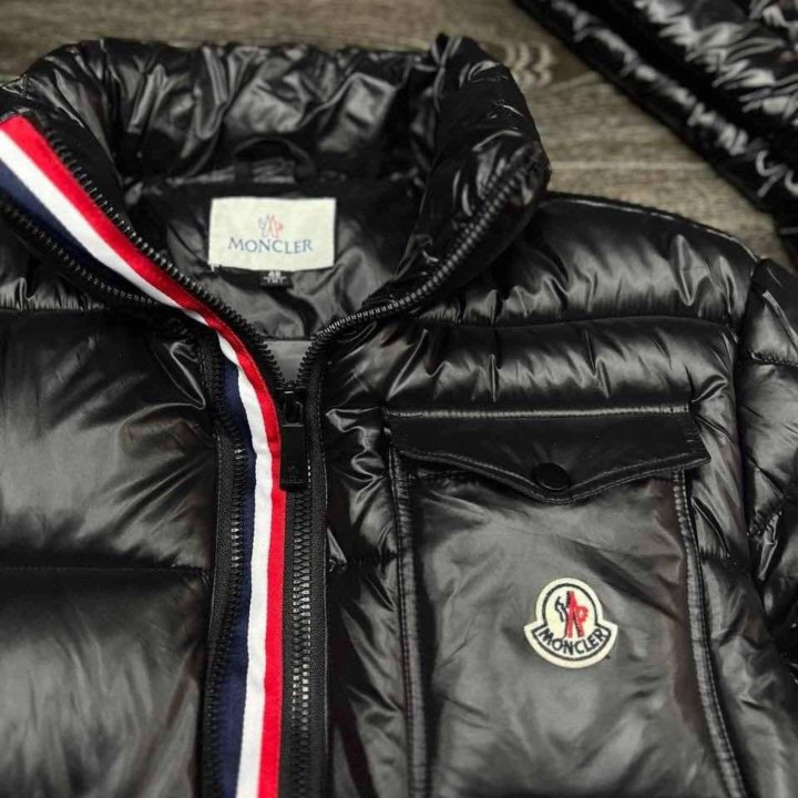 Зимние Куртки Moncler