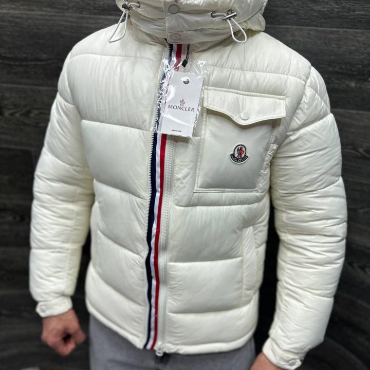 Зимние Куртки Moncler