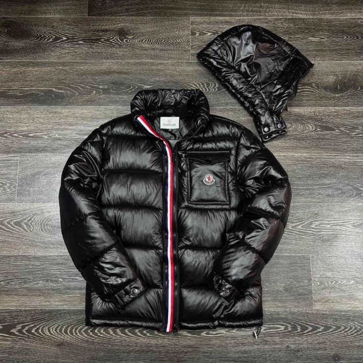 Зимние Куртки Moncler