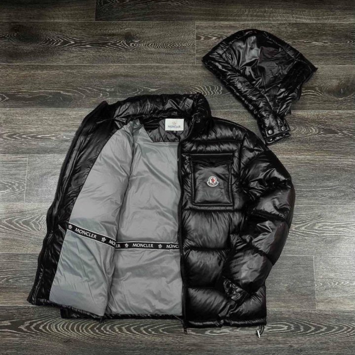 Зимние Куртки Moncler