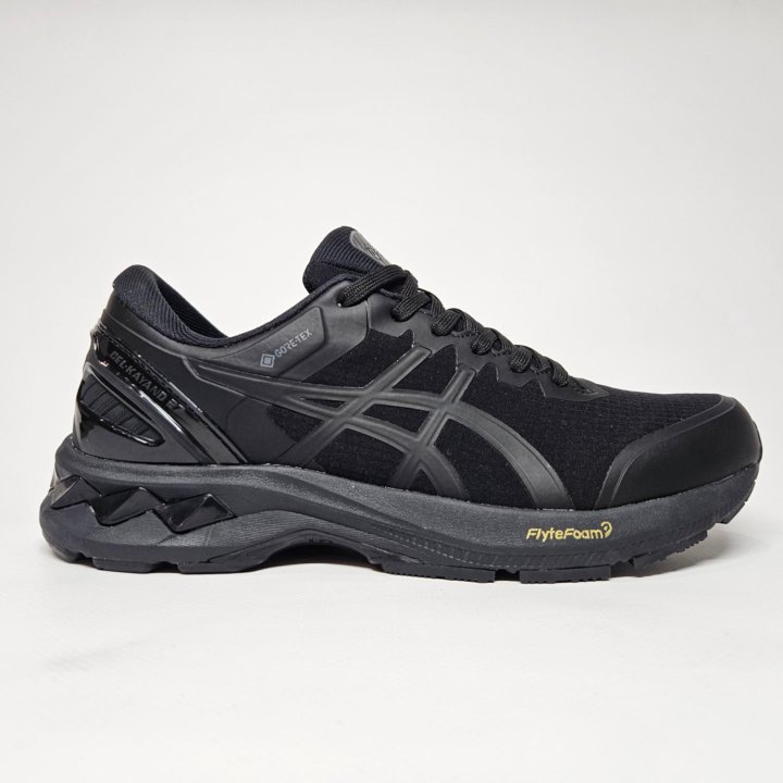 Кроссовки asics gel-kayano 27 gore tex (termo)