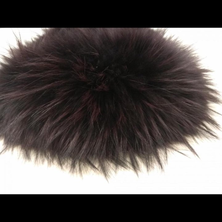 Воротник песец