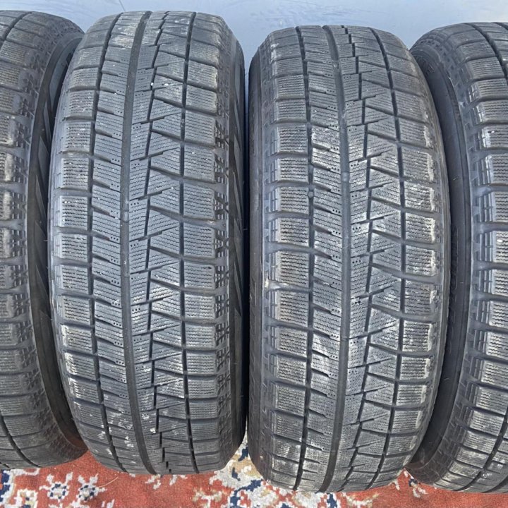 Bridgestone Blizzak Revo GZ 195/65/R15 Хабаровск