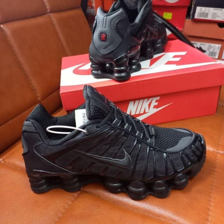 Кроссовки Nike Shox Tl