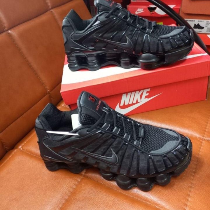 Кроссовки Nike Shox Tl