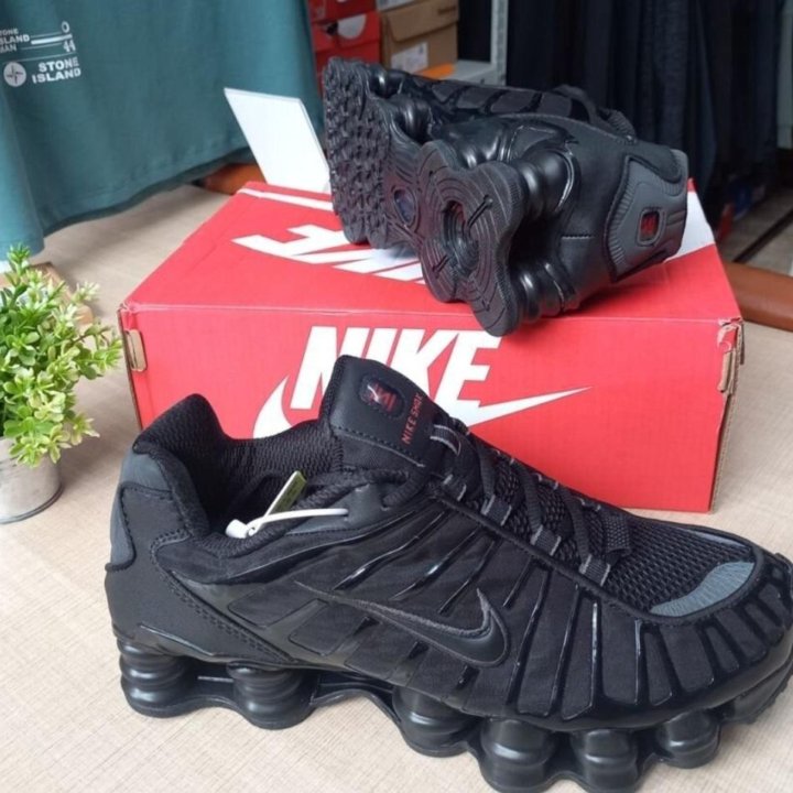 Кроссовки Nike Shox Tl