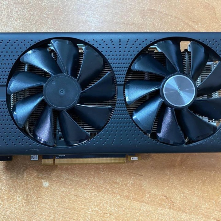 RX 580 PULSE OC 8Gb 256bit GDDR5