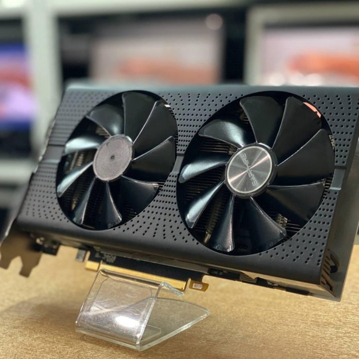 RX 580 PULSE OC 8Gb 256bit GDDR5