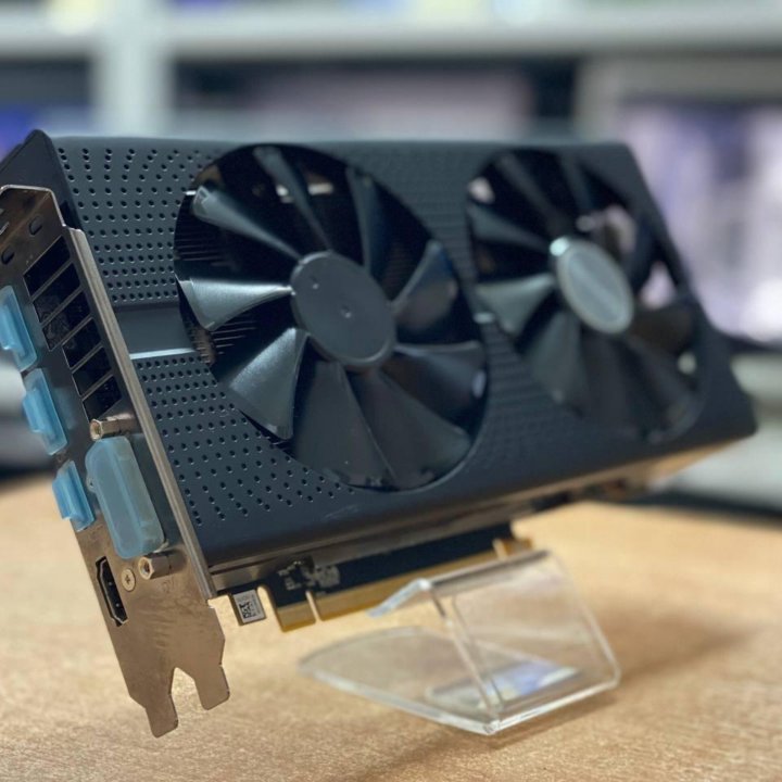 RX 580 PULSE OC 8Gb 256bit GDDR5