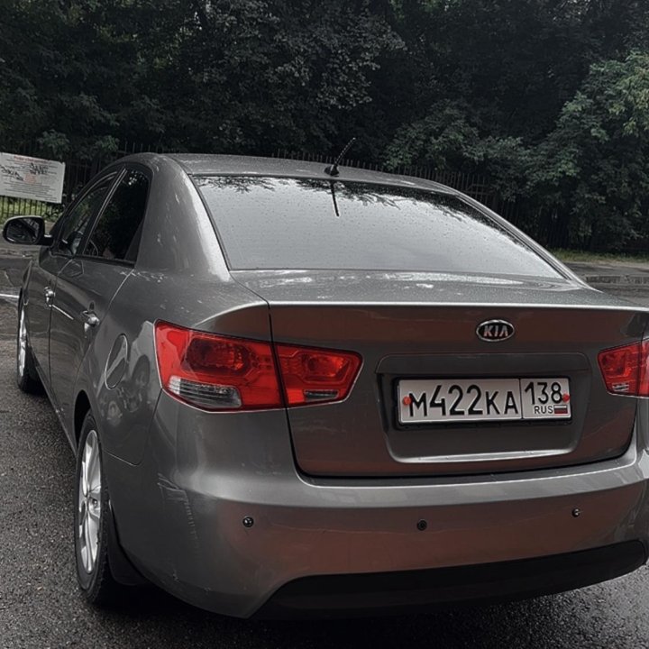 Kia Cerato, 2011