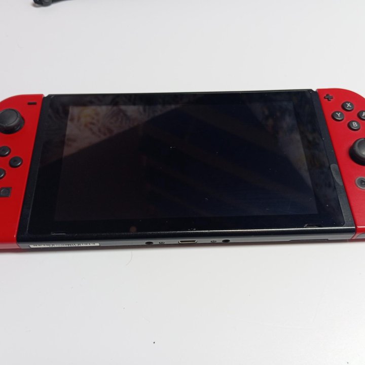 Nintendo Switch 64Gb+игры