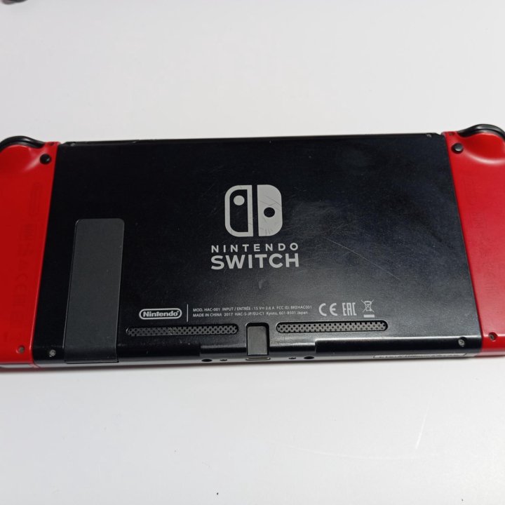 Nintendo Switch 64Gb+игры