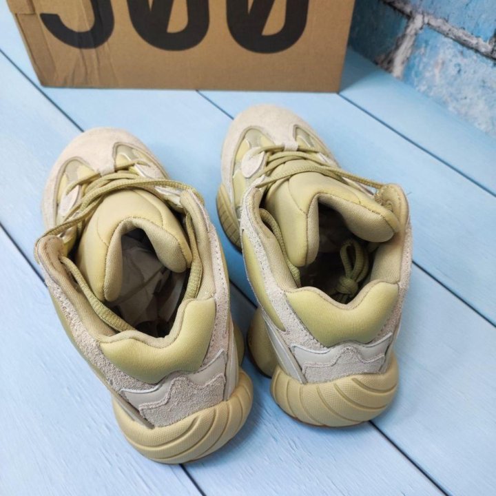 Кроссовки Adidas yeezy boost 500