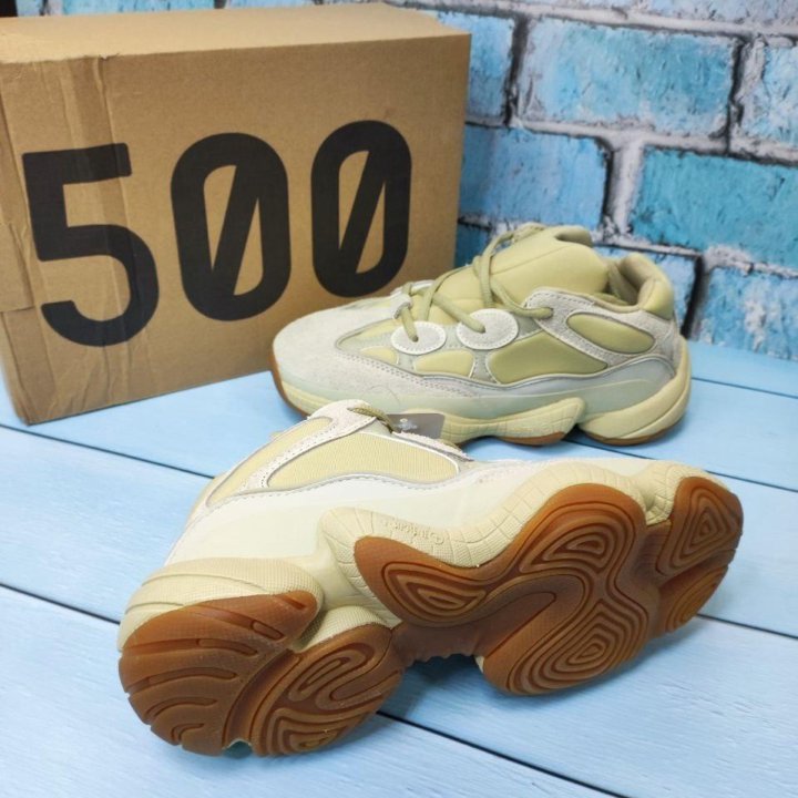 Кроссовки Adidas yeezy boost 500