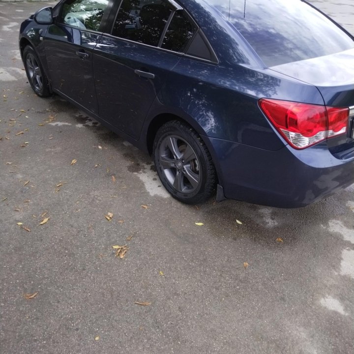 Chevrolet Cruze, 2011