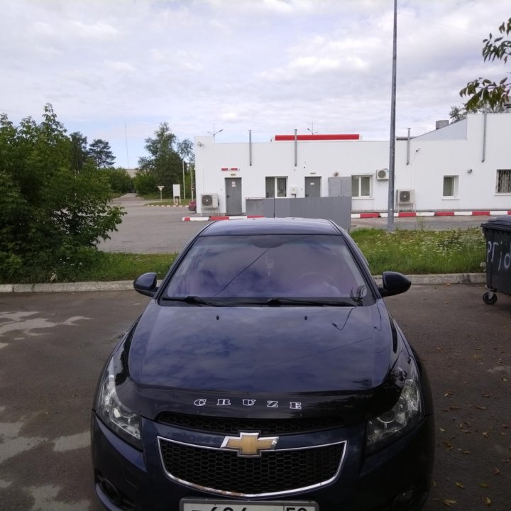 Chevrolet Cruze, 2011