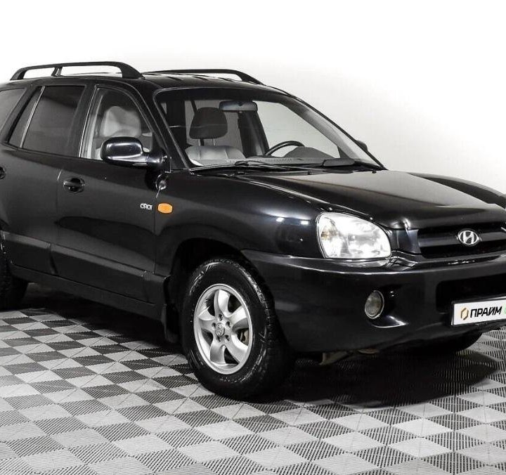 запчасти для Hyundai Santa fe classic