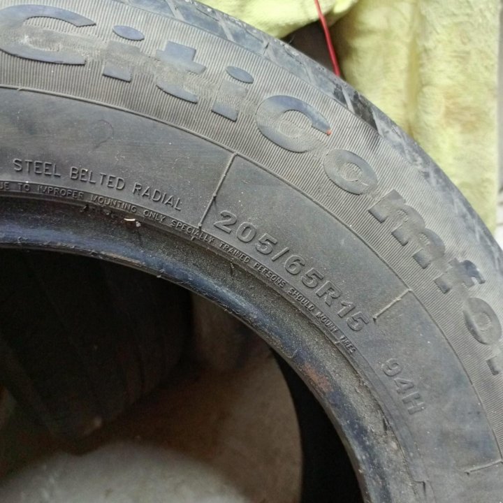 Покрышки giticomfort 205/65 r15