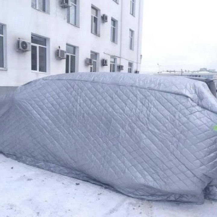 Новые портативные гаражи с доставкой ❄️