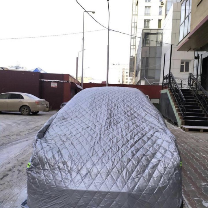 Новые портативные гаражи с доставкой ❄️