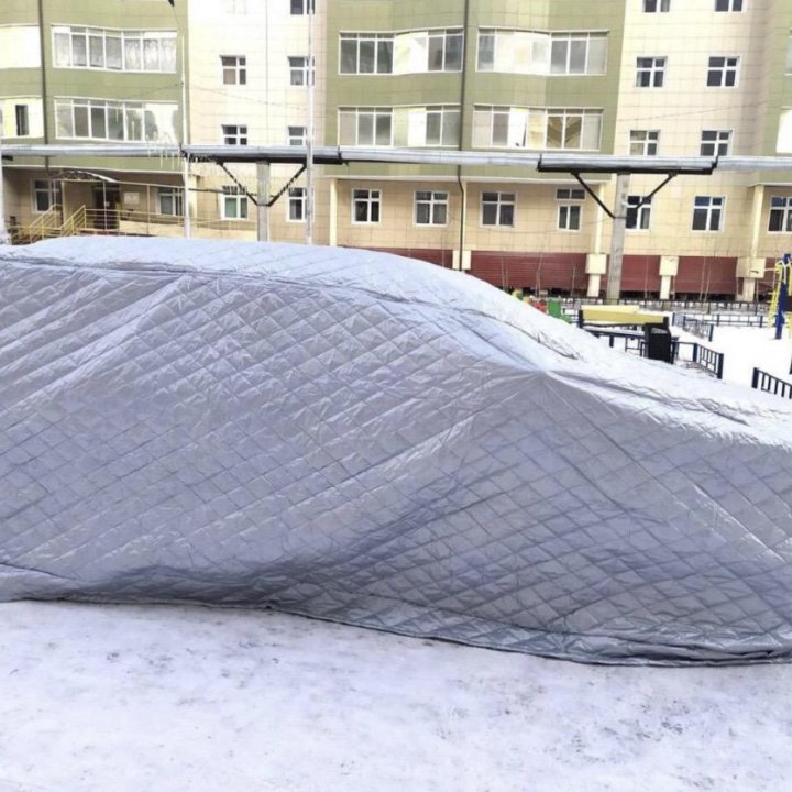 Новые портативные гаражи с доставкой ❄️