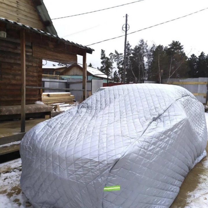 Новые портативные гаражи с доставкой ❄️