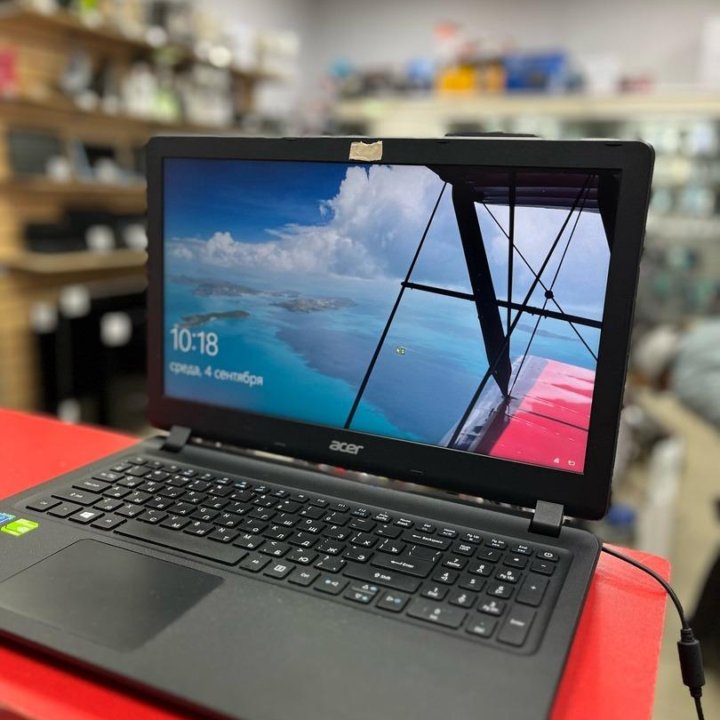 Ноутбук Acer Aspire ES 15 ES1-532G-P512