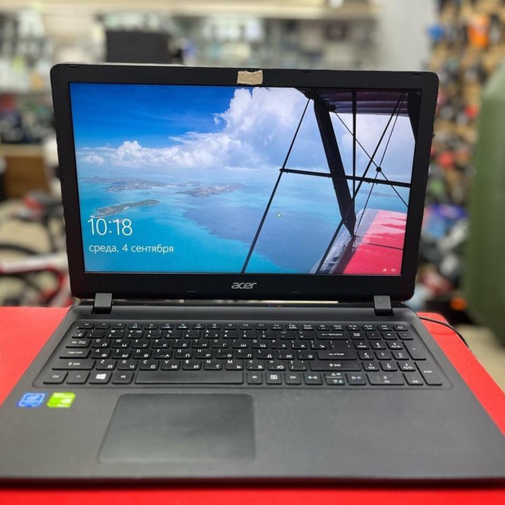 Ноутбук Acer Aspire ES 15 ES1-532G-P512