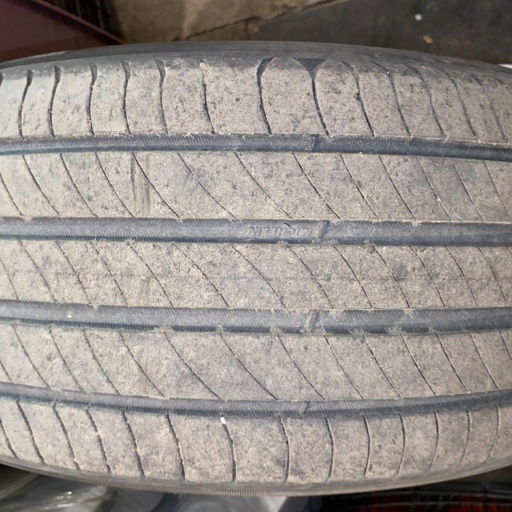 Шины MICHELIN PRIMACY 4